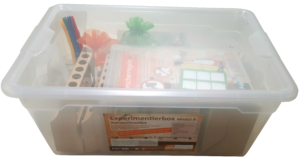 Experimentierboxen Kindergarten und Grundschule